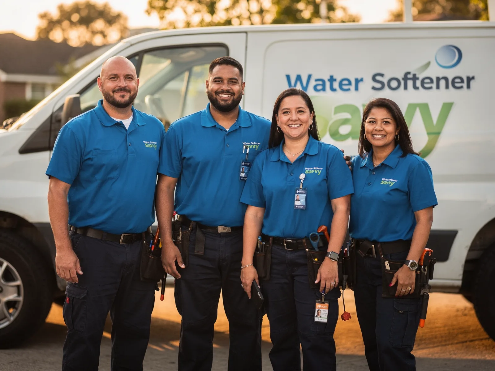 Water Softener Installation company in Newbury, OH