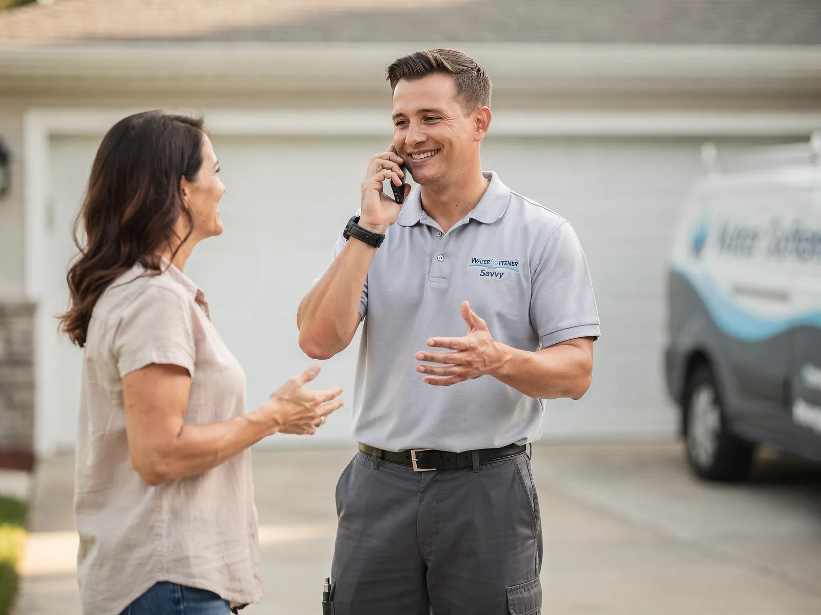 Water Softener Installation Newbury, OH FAQs
